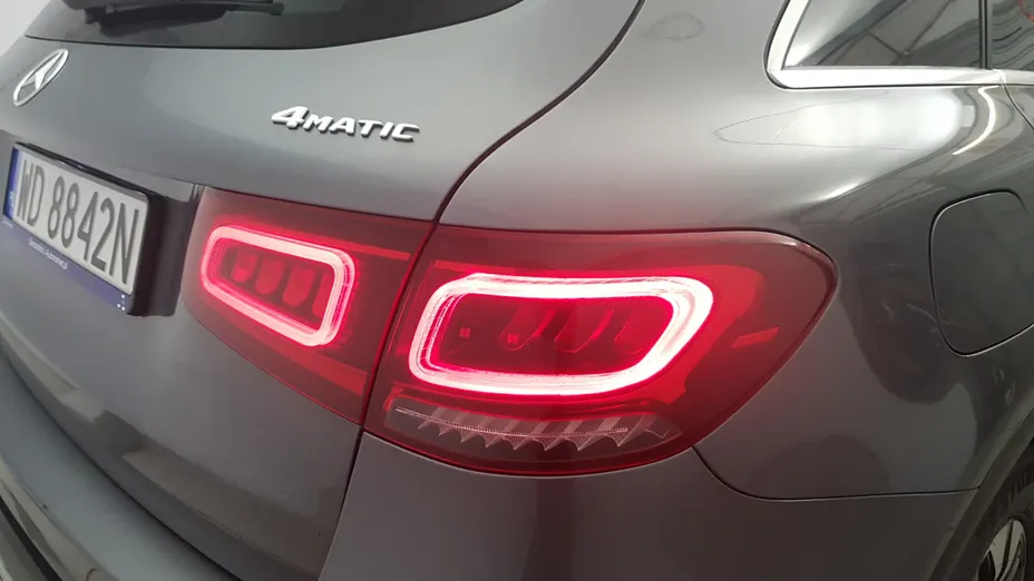 MERCEDES-BENZ GLC GLC 200 d 4-Matic