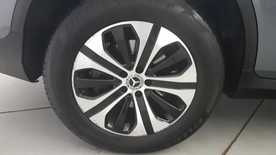 MERCEDES-BENZ GLC GLC 200 d 4-Matic