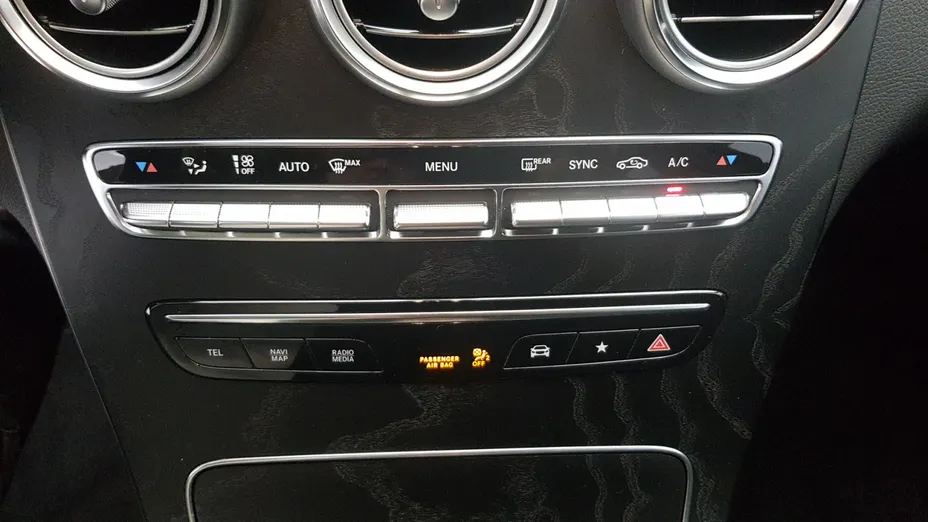 MERCEDES-BENZ GLC GLC 200 d 4-Matic