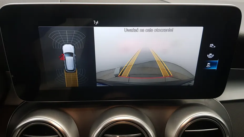 MERCEDES-BENZ GLC GLC 200 d 4-Matic