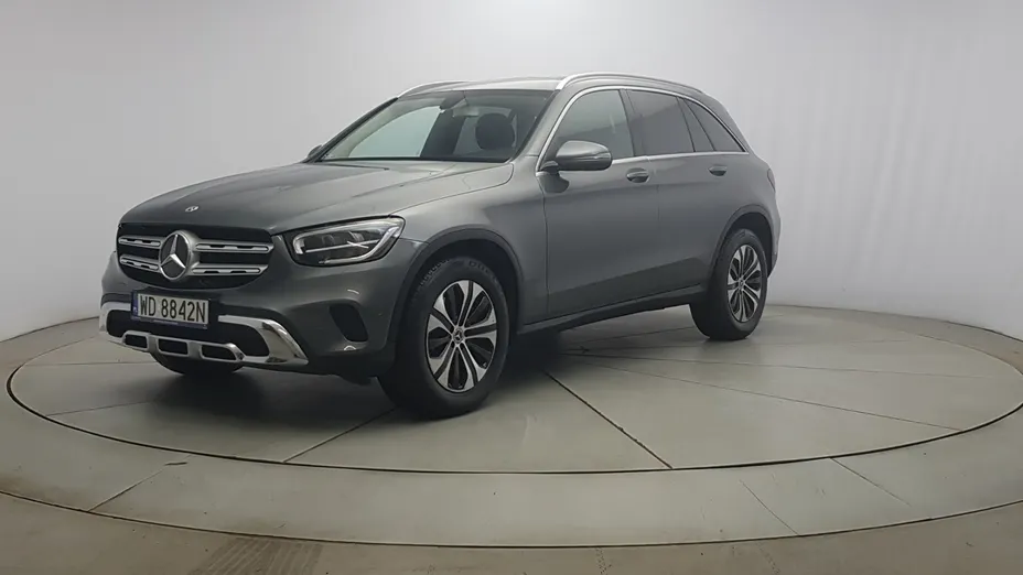 MERCEDES-BENZ GLC GLC 200 d 4-Matic