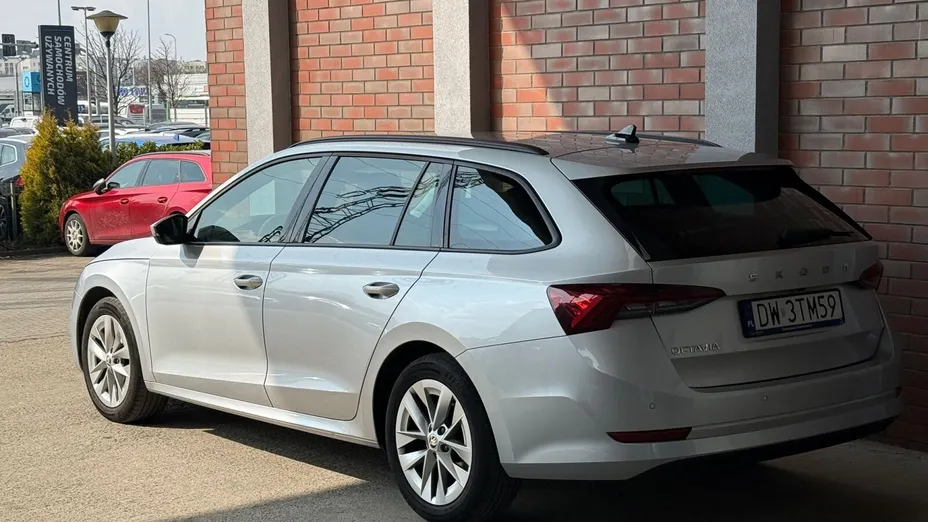 SKODA Octavia Octavia 1.5 TSI ACT Ambition