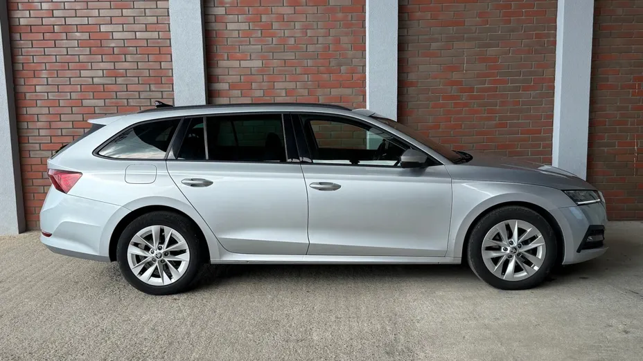 SKODA Octavia Octavia 1.5 TSI ACT Ambition