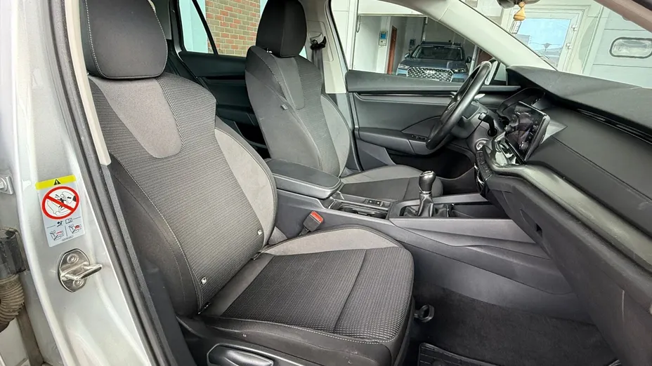 SKODA Octavia Octavia 1.5 TSI ACT Ambition