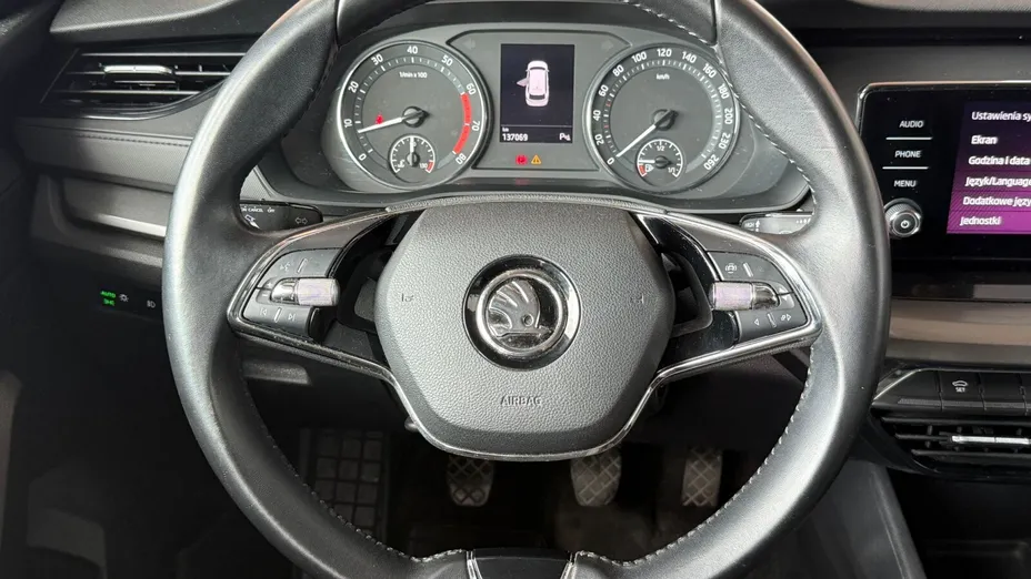 SKODA Octavia Octavia 1.5 TSI ACT Ambition