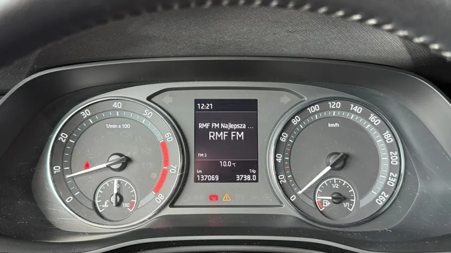 SKODA Octavia Octavia 1.5 TSI ACT Ambition