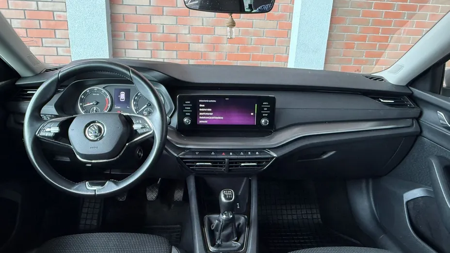 SKODA Octavia Octavia 1.5 TSI ACT Ambition