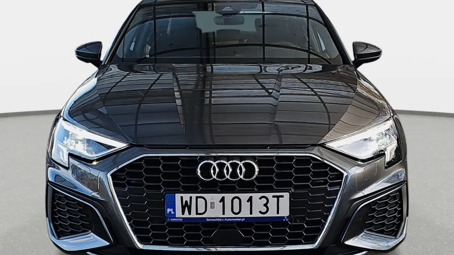 AUDI A3 A3 35 TFSI mHEV S Line S tronic