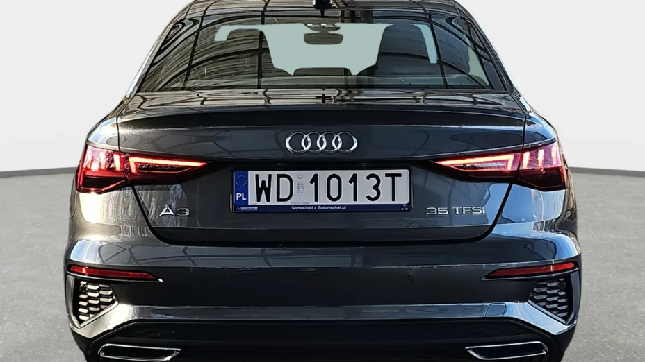AUDI A3 A3 35 TFSI mHEV S Line S tronic