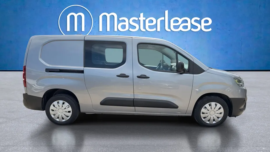 TOYOTA Proace City Proace City 1.5 D-4D Long 2,3t Active (bryg.)