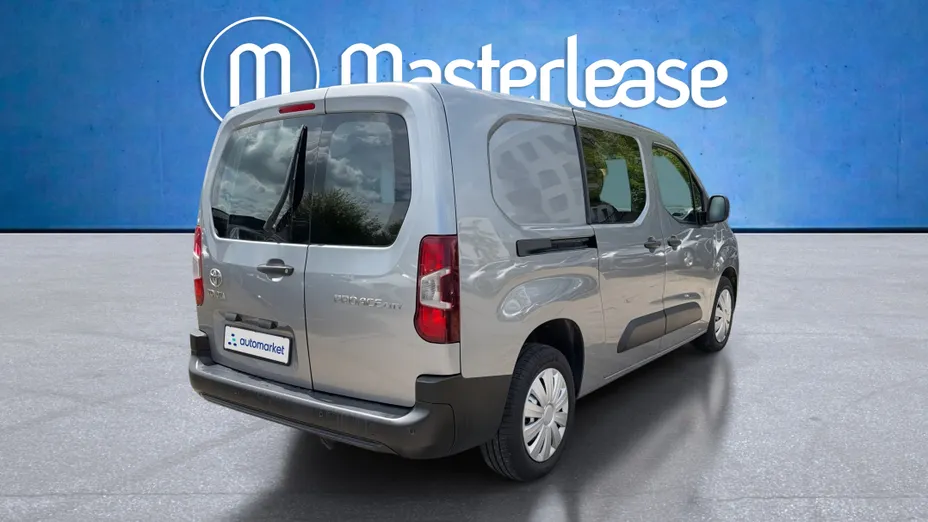 TOYOTA Proace City Proace City 1.5 D-4D Long 2,3t Active (bryg.)