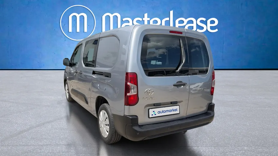 TOYOTA Proace City Proace City 1.5 D-4D Long 2,3t Active (bryg.)