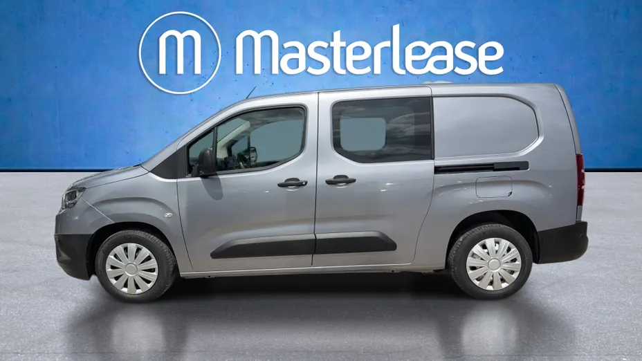 TOYOTA Proace City Proace City 1.5 D-4D Long 2,3t Active (bryg.)