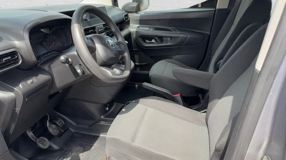 TOYOTA Proace City Proace City 1.5 D-4D Long 2,3t Active (bryg.)