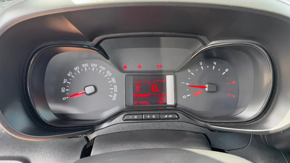TOYOTA Proace City Proace City 1.5 D-4D Long 2,3t Active (bryg.)
