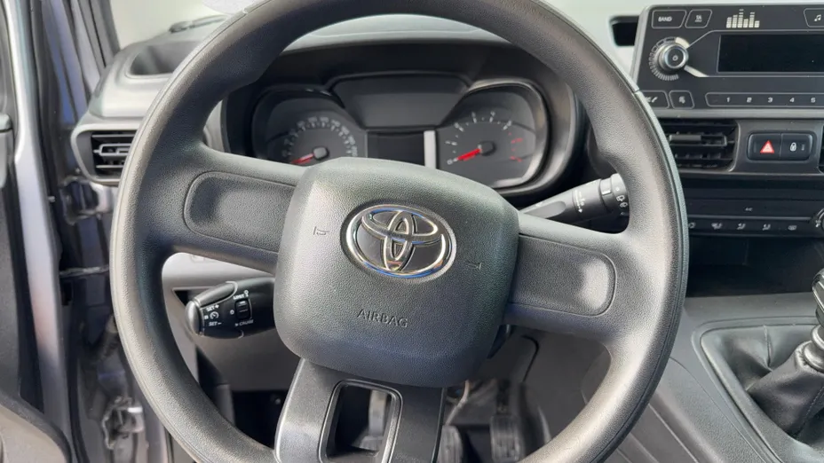 TOYOTA Proace City Proace City 1.5 D-4D Long 2,3t Active (bryg.)