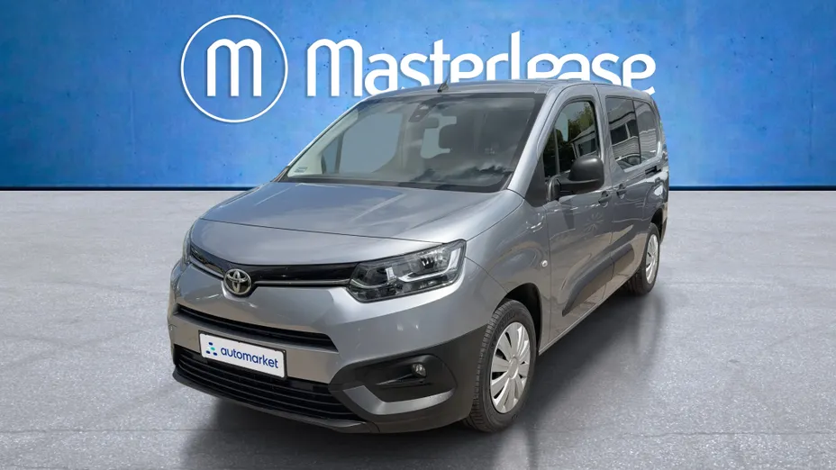 TOYOTA Proace City Proace City 1.5 D-4D Long 2,3t Active (bryg.)