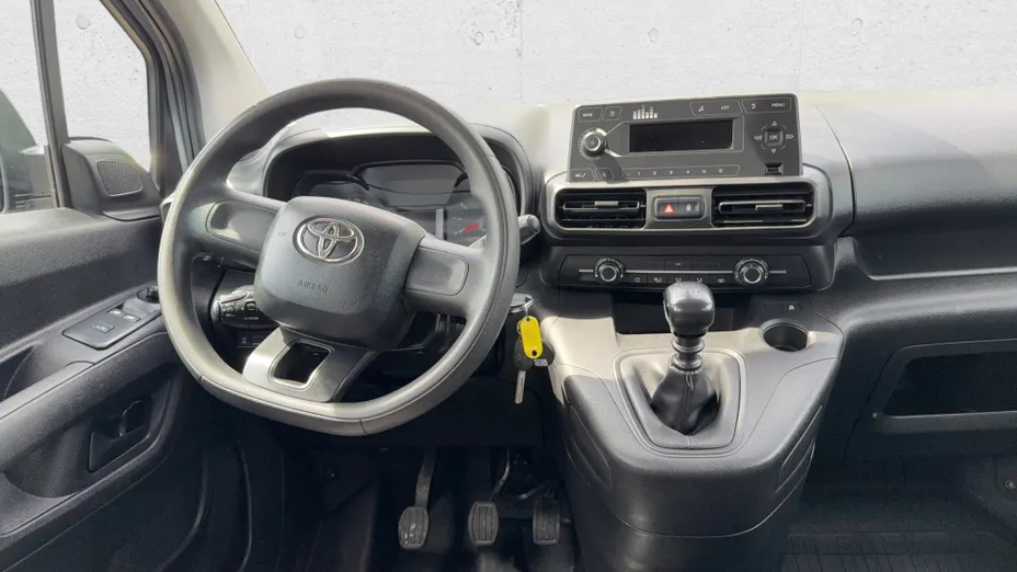 TOYOTA Proace City Proace City 1.5 D-4D Long 2,3t Active (bryg.)