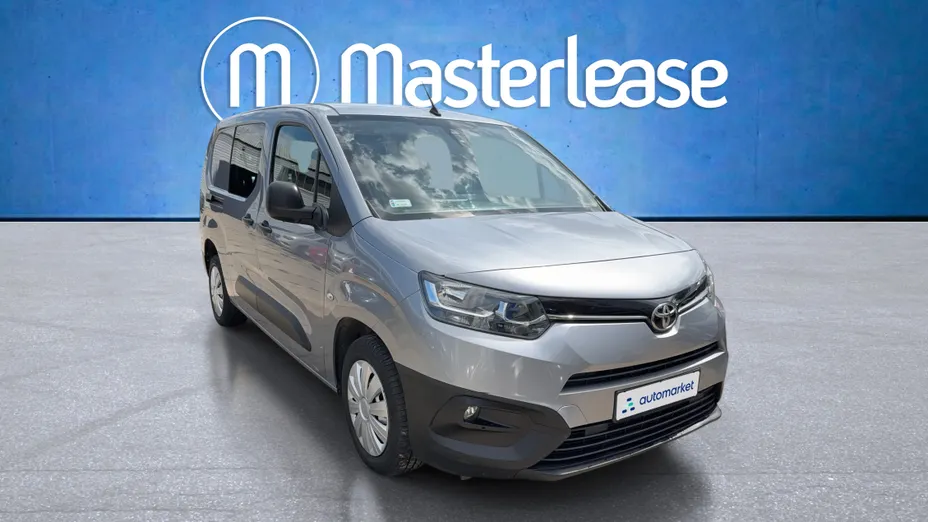 TOYOTA Proace City Proace City 1.5 D-4D Long 2,3t Active (bryg.)
