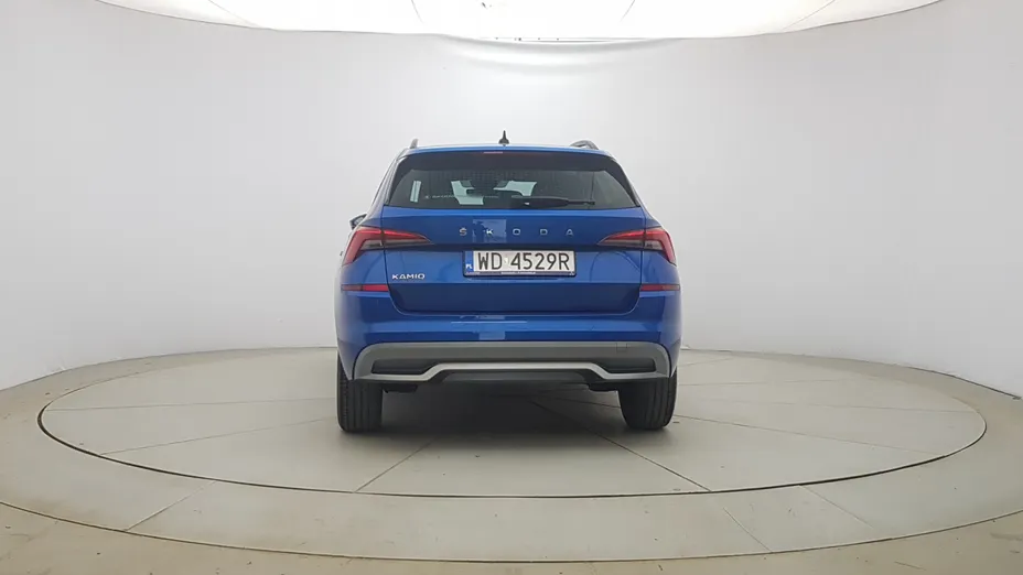 SKODA Kamiq Kamiq 1.5 TSI Style