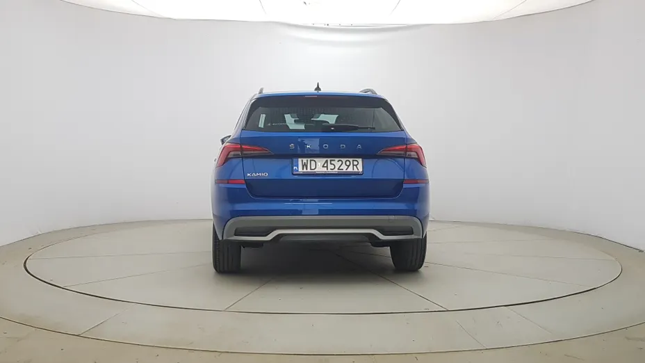SKODA Kamiq Kamiq 1.5 TSI Style