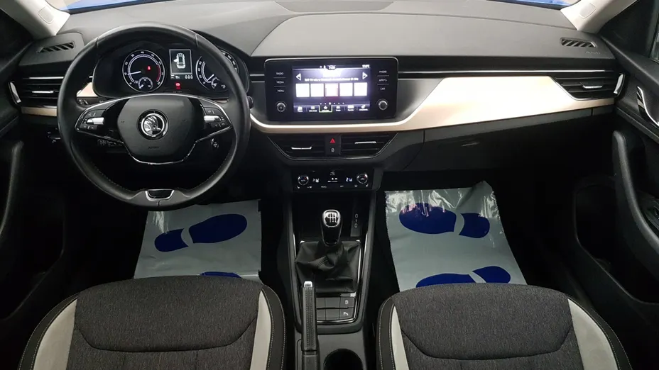 SKODA Kamiq Kamiq 1.5 TSI Style