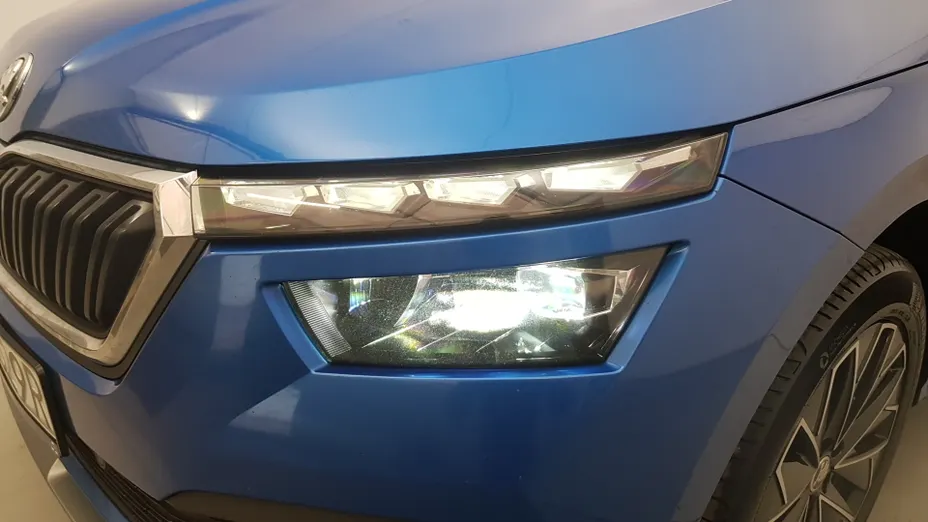 SKODA Kamiq Kamiq 1.5 TSI Style