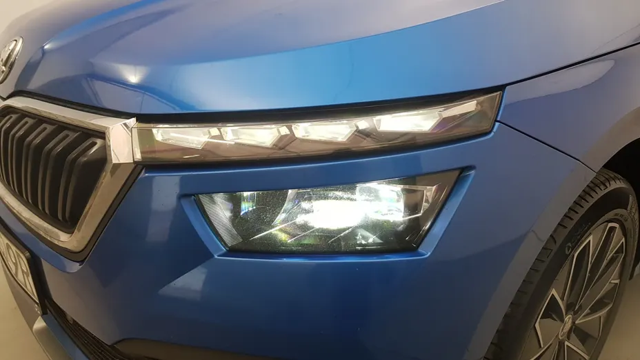 SKODA Kamiq Kamiq 1.5 TSI Style