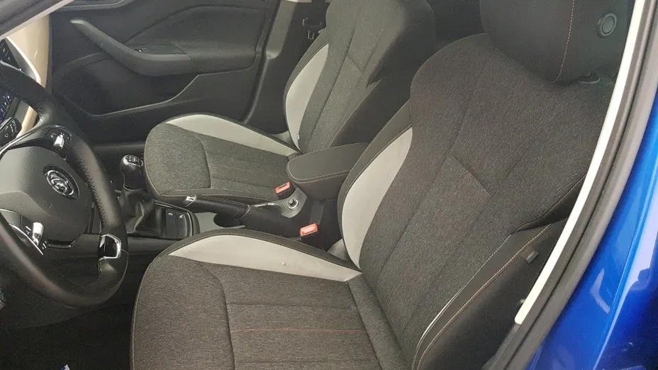 SKODA Kamiq Kamiq 1.5 TSI Style