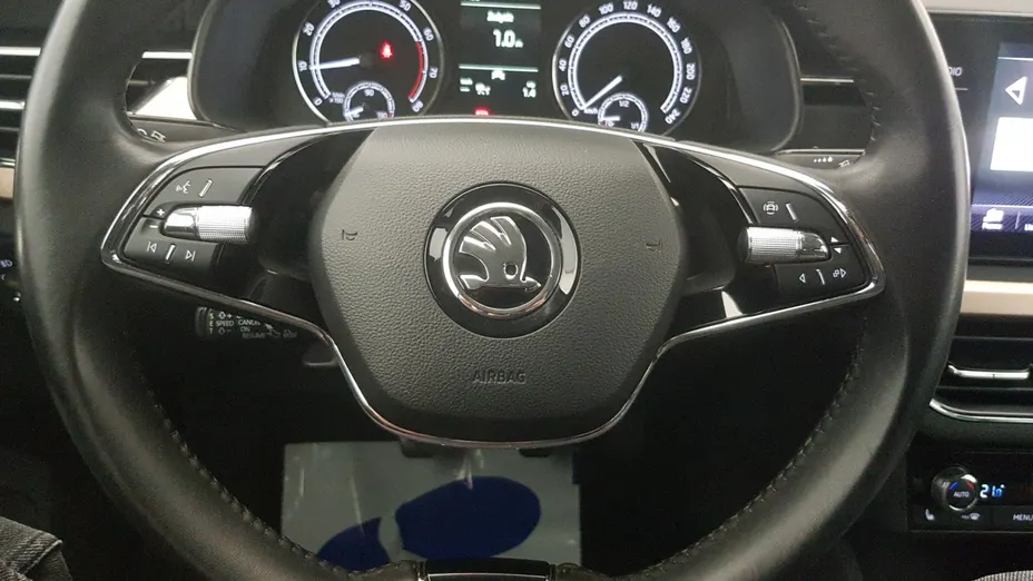SKODA Kamiq Kamiq 1.5 TSI Style