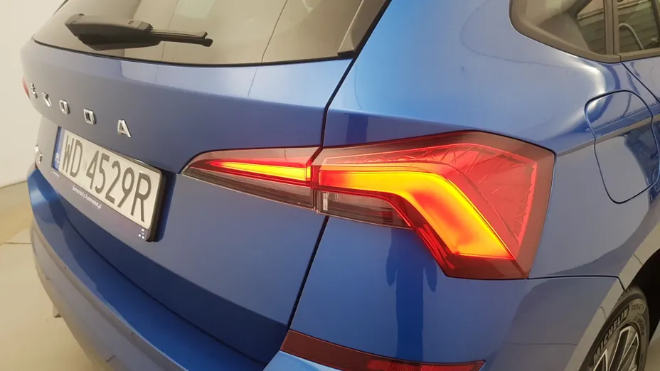 SKODA Kamiq Kamiq 1.5 TSI Style
