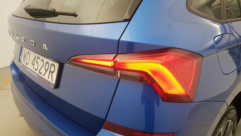 SKODA Kamiq Kamiq 1.5 TSI Style