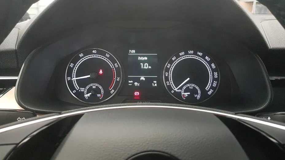 SKODA Kamiq Kamiq 1.5 TSI Style