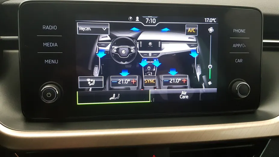 SKODA Kamiq Kamiq 1.5 TSI Style