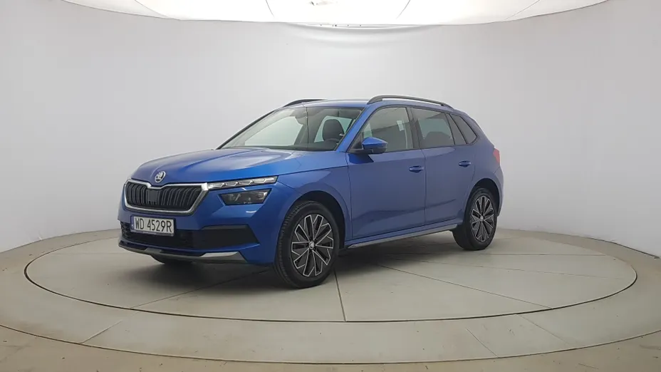 SKODA Kamiq Kamiq 1.5 TSI Style