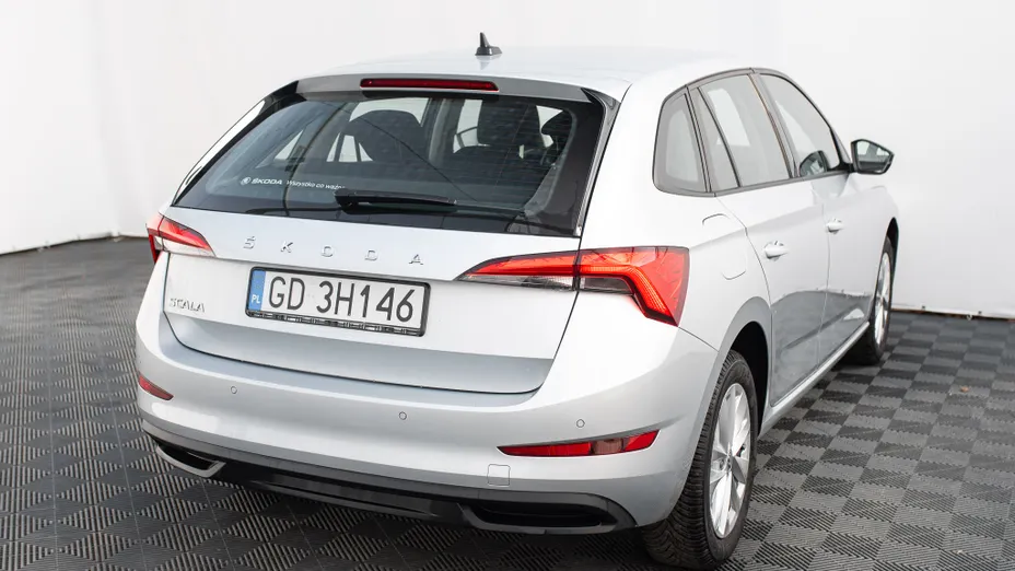 SKODA Scala Scala 1.0 TSI Ambition