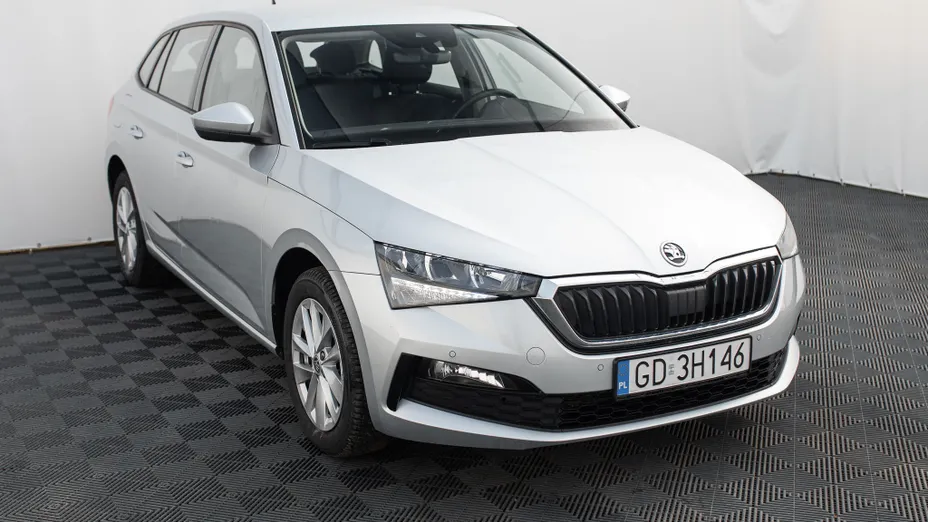 SKODA Scala Scala 1.0 TSI Ambition
