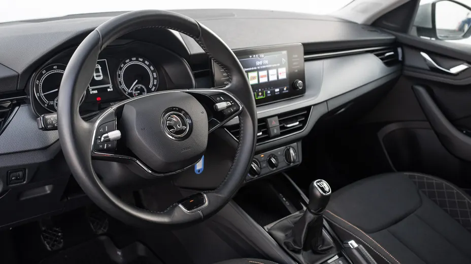 SKODA Scala Scala 1.0 TSI Ambition