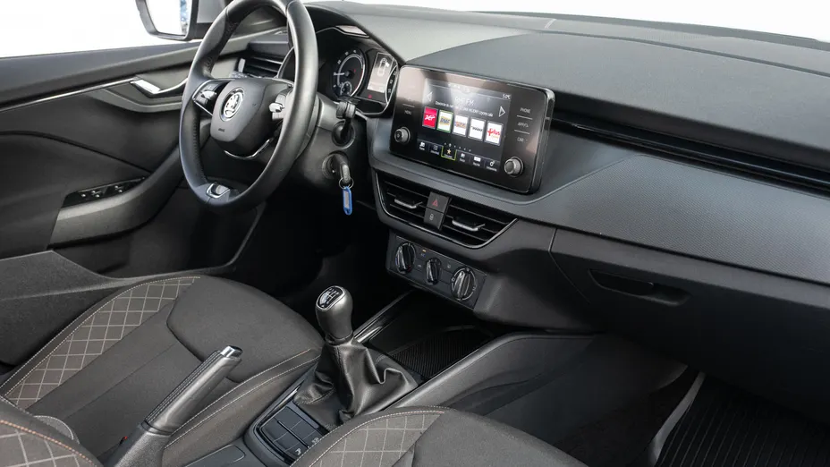 SKODA Scala Scala 1.0 TSI Ambition