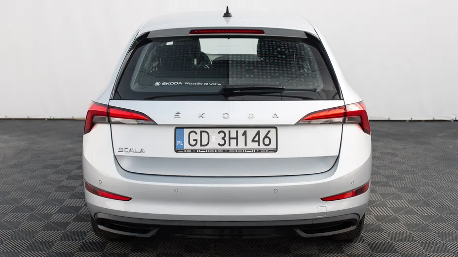 SKODA Scala Scala 1.0 TSI Ambition