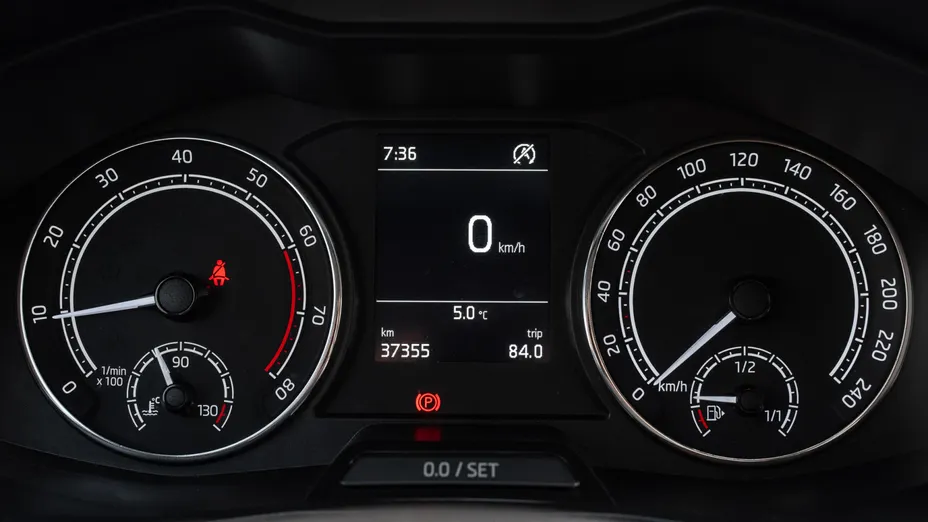 SKODA Scala Scala 1.0 TSI Ambition