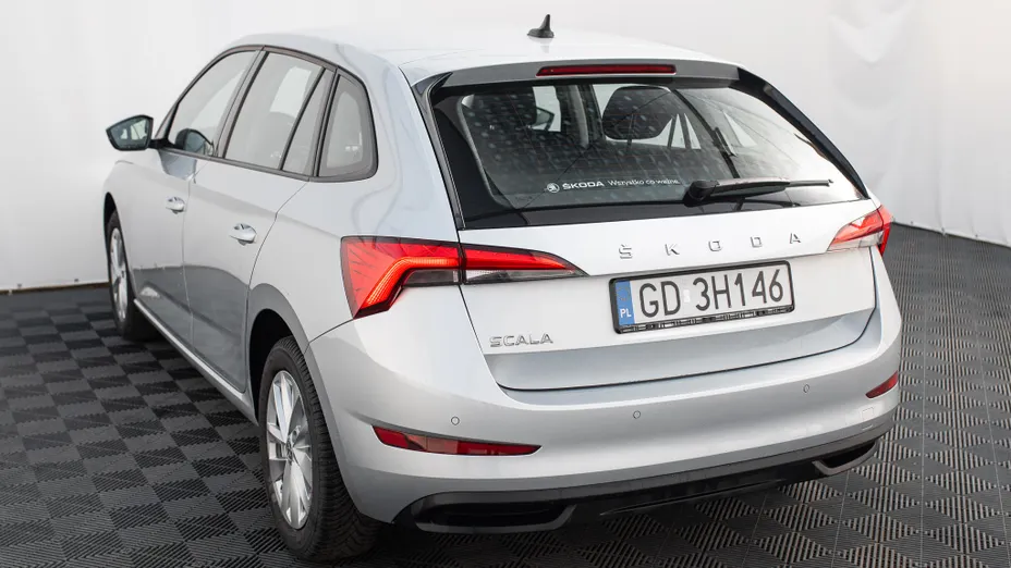 SKODA Scala Scala 1.0 TSI Ambition