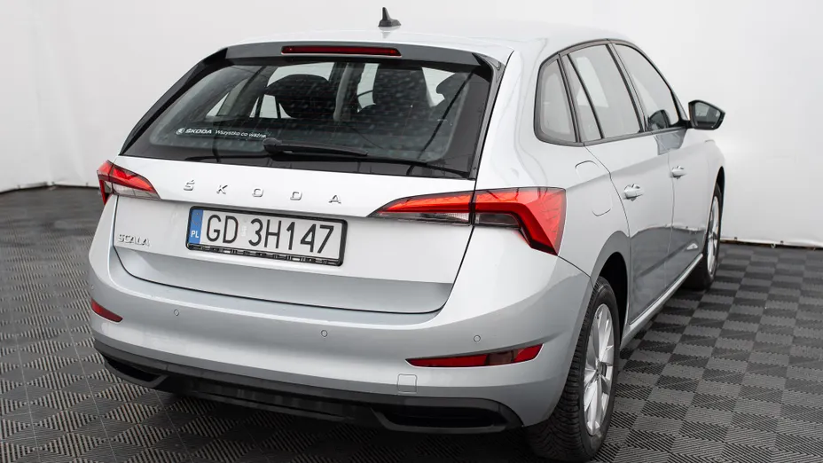 SKODA Scala Scala 1.0 TSI Ambition