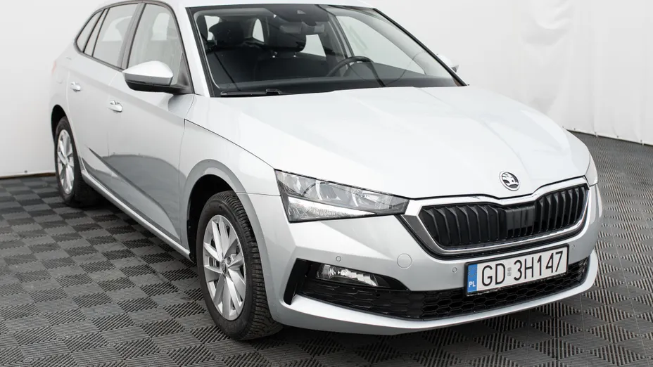 SKODA Scala Scala 1.0 TSI Ambition