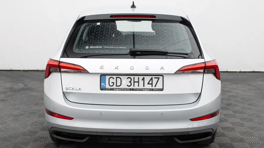 SKODA Scala Scala 1.0 TSI Ambition