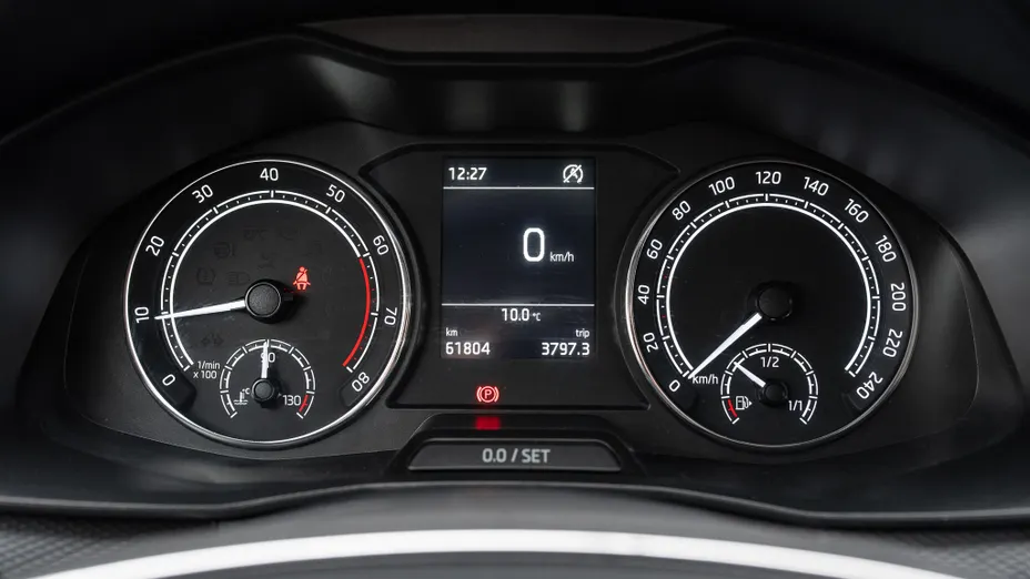 SKODA Scala Scala 1.0 TSI Ambition