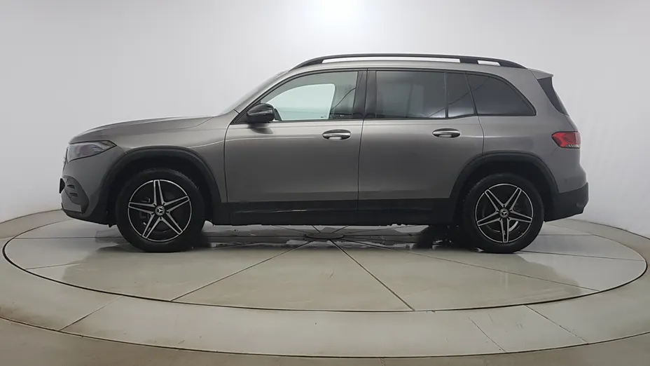 MERCEDES-BENZ EQB EQB 250 66.5kWh AMG