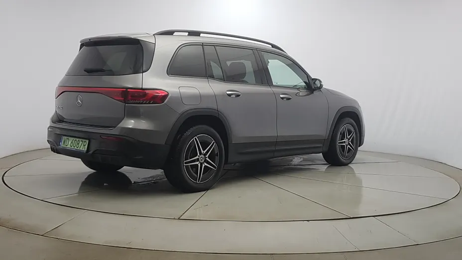 MERCEDES-BENZ EQB EQB 250 66.5kWh AMG