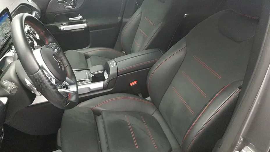 MERCEDES-BENZ EQB EQB 250 66.5kWh AMG