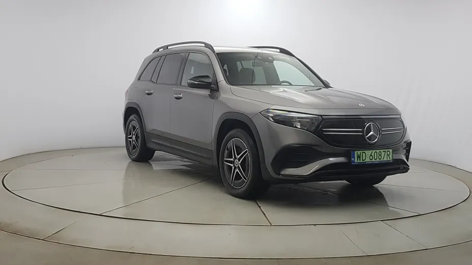 MERCEDES-BENZ EQB EQB 250 66.5kWh AMG